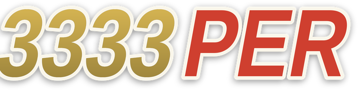 3333per